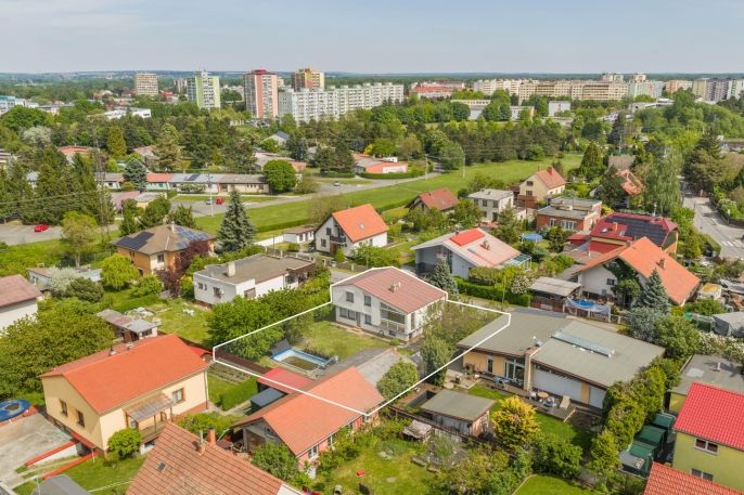 Prodej, Rodinný dům, Neratovice