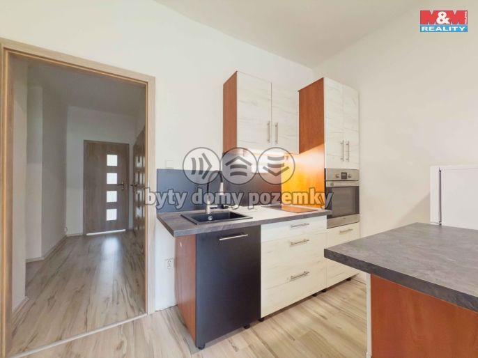 Pronájem, Byt 2+kk, Karviná