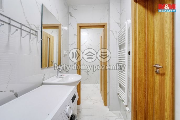 Pronájem, Byt 1+1, Plzeň