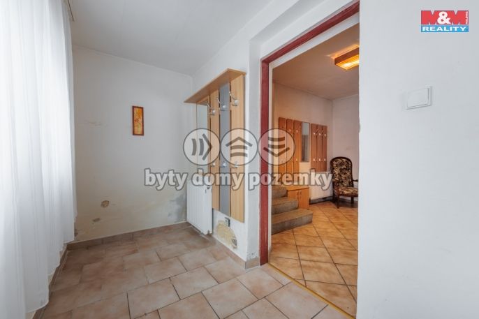 Prodej, Rodinný dům, Aš