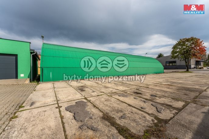 Prodej, Výrobní objekt, Karviná