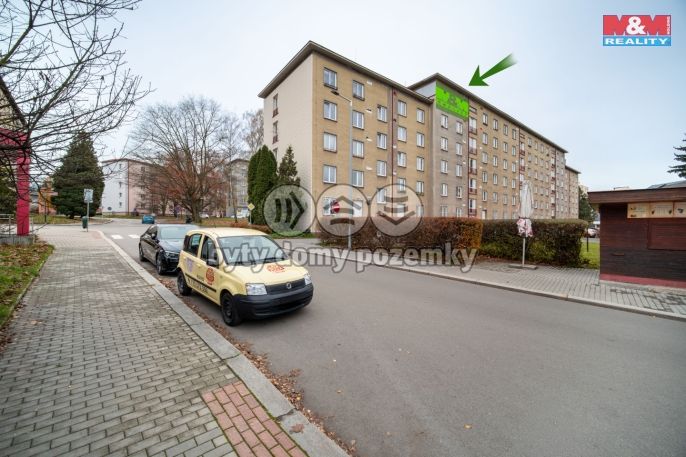 Prodej, Byt 2+1, Česká Třebová