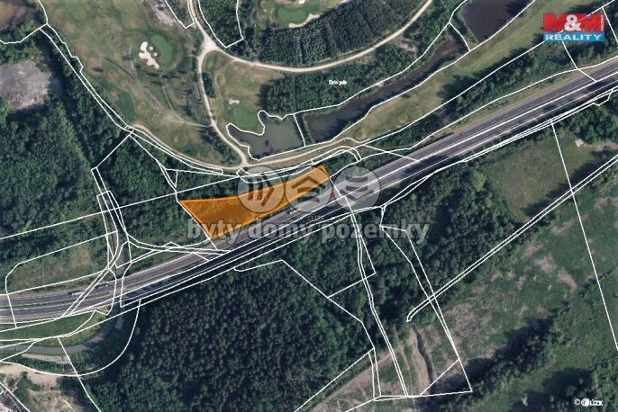 Prodej, Les, Dolní Rychnov