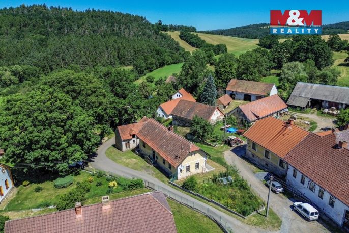 Prodej, Rodinný dům, Petrovice