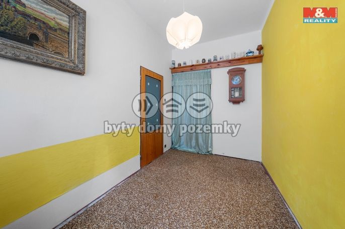 Prodej, Rodinný dům, Krupka