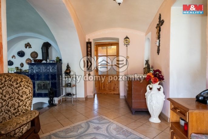 Prodej, Zemědělská usedlost, Volyně