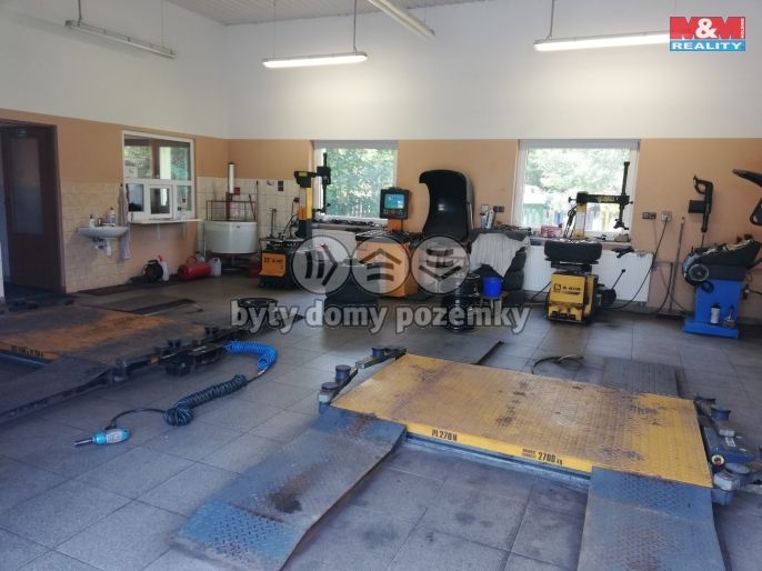 Prodej, Obchod a služby, Vrbno pod Pradědem