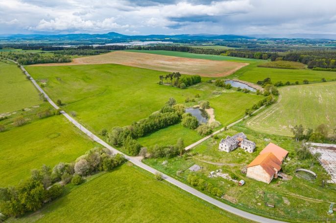 Prodej, Zemědělský objekt, Bor