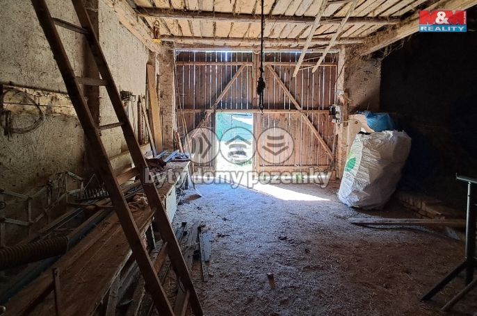 Prodej, Zemědělský objekt, Mešno