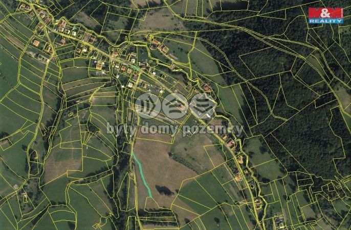 Prodej, Pole, Huslenky