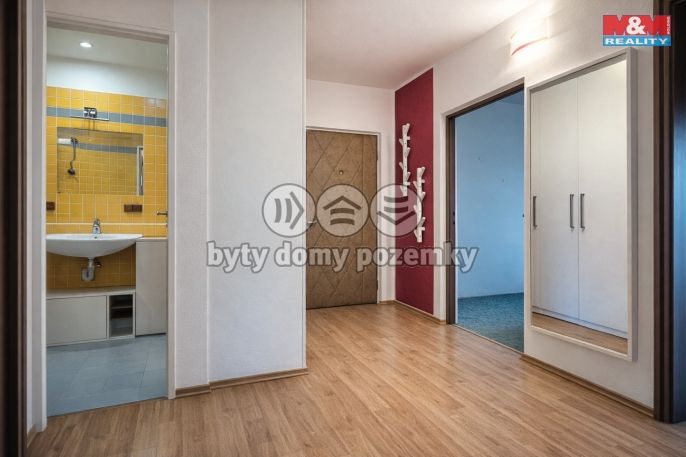 Prodej, Byt 3+1, Brno