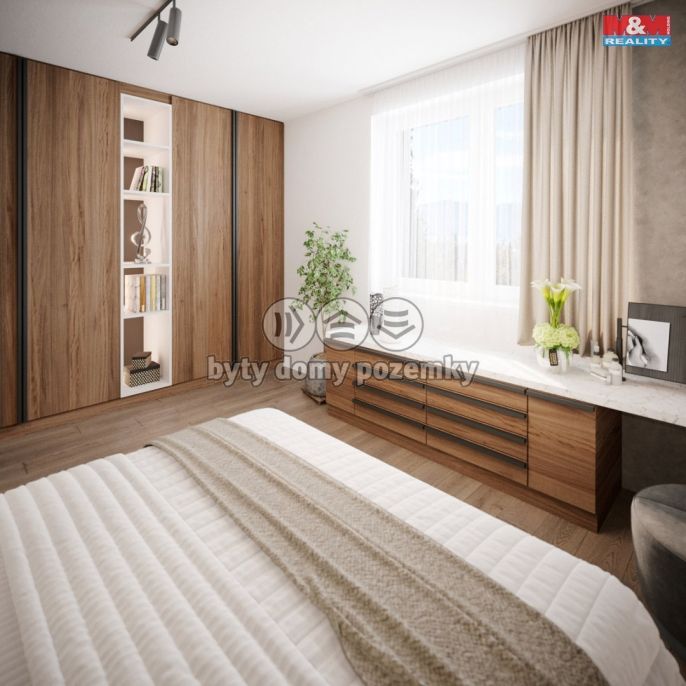 Prodej, Byt 3+kk, Nový Jičín