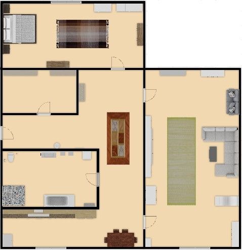 Prodej, Byt 2+1, Jirkov