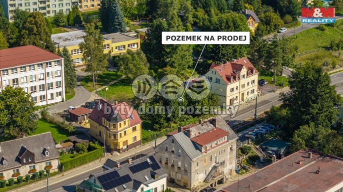 Prodej, Pozemek k bydlení, Liberec