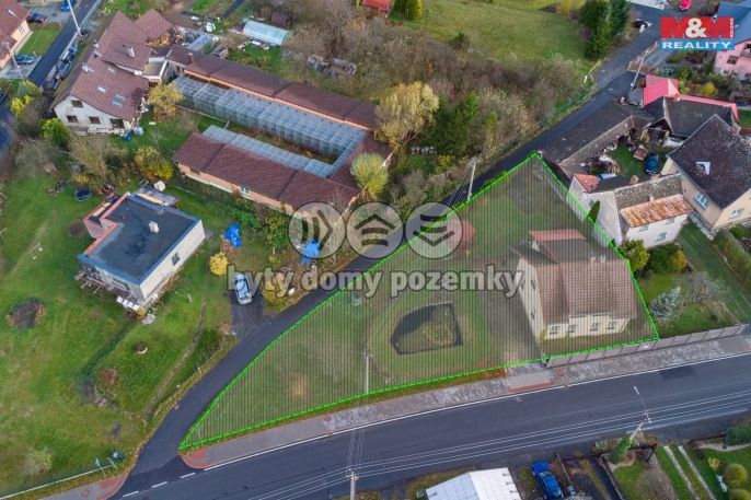 Prodej, Rodinný dům, Hodslavice