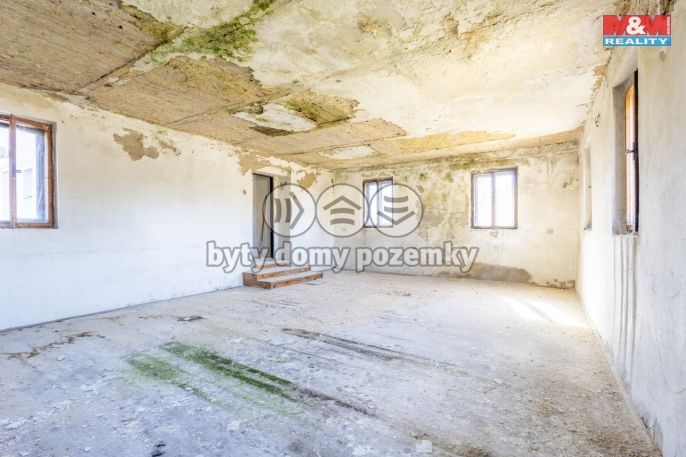 Prodej, Rodinný dům, Radvanec