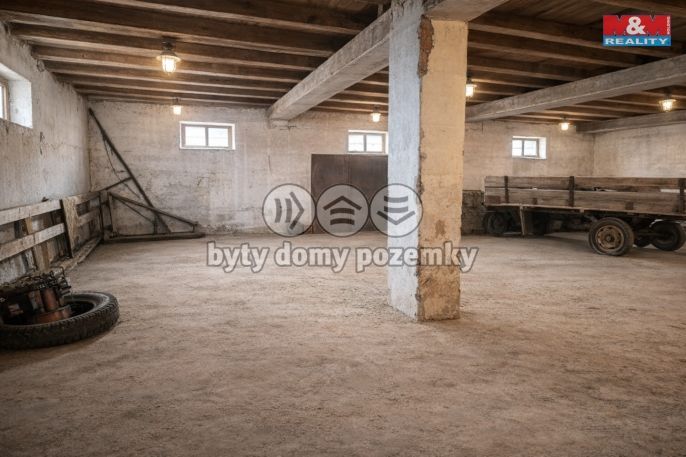 Prodej, Sklad, Domoušice