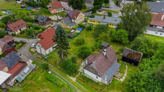 Prodej, Pozemek k bydlení, Rynoltice