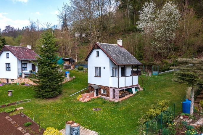 Prodej, Chata, Ryjice