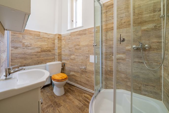 Pronájem, Byt 1+kk, Aš