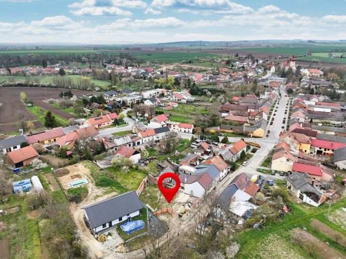 Prodej, Pozemek k bydlení, Tištín