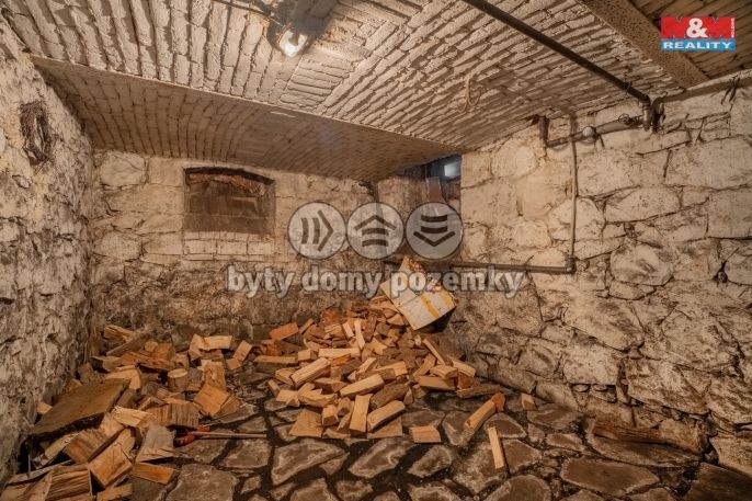 Prodej, Rodinný dům, Horní Police