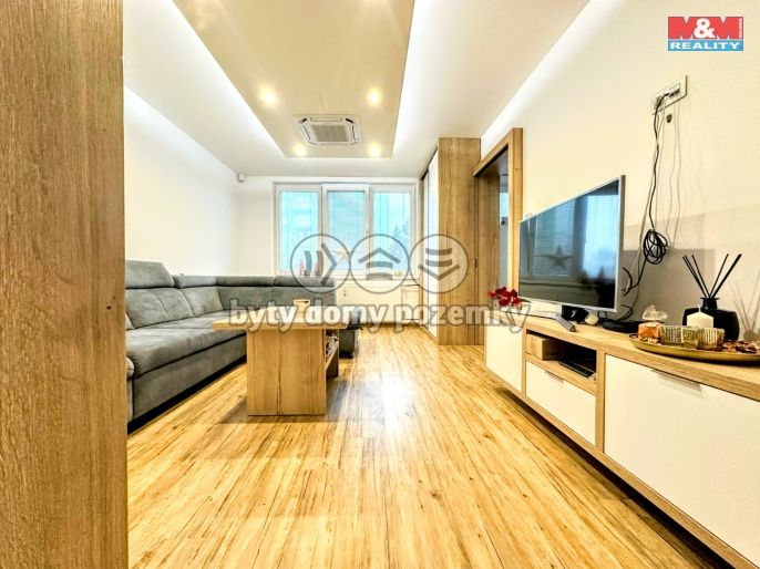 Prodej, Byt 3+1, Ostrava