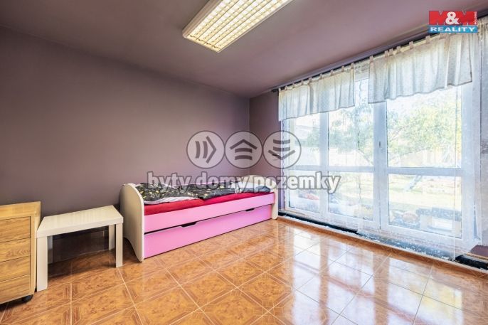 Prodej, Rodinný dům, Mochov