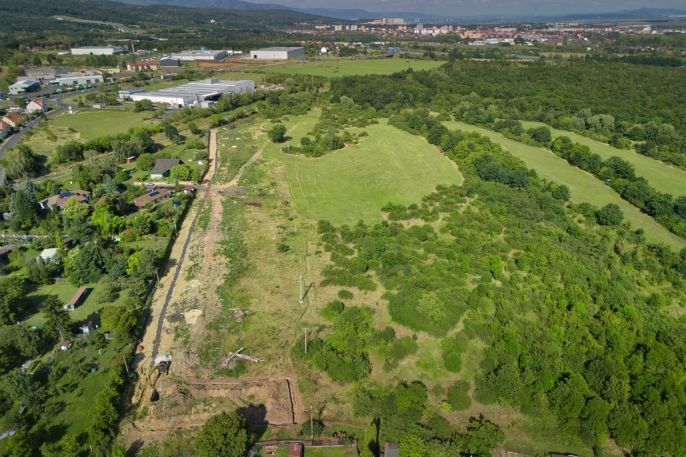 Prodej, Pozemek k bydlení, Černovice