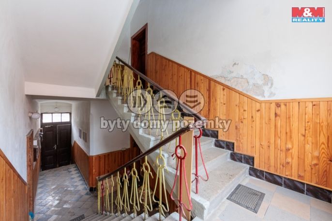 Prodej, Byt 2+1, Nejdek