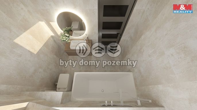 Prodej, Byt 1+1, Ostrava