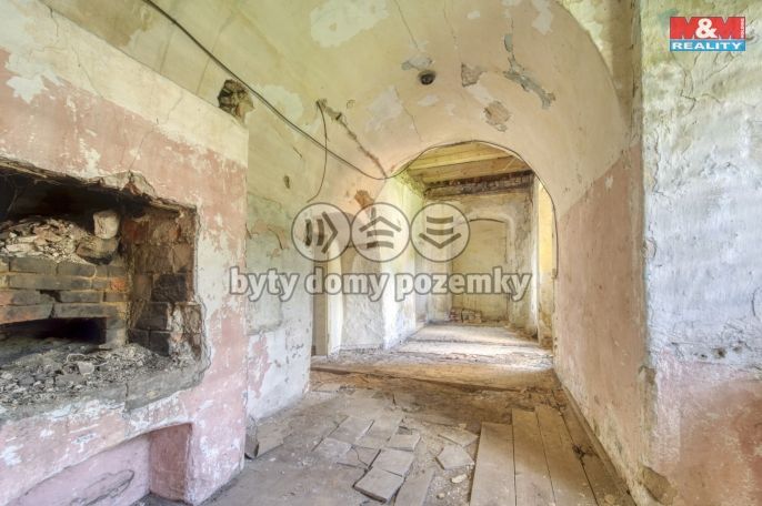 Prodej, Hotel, penzion, Červené Poříčí