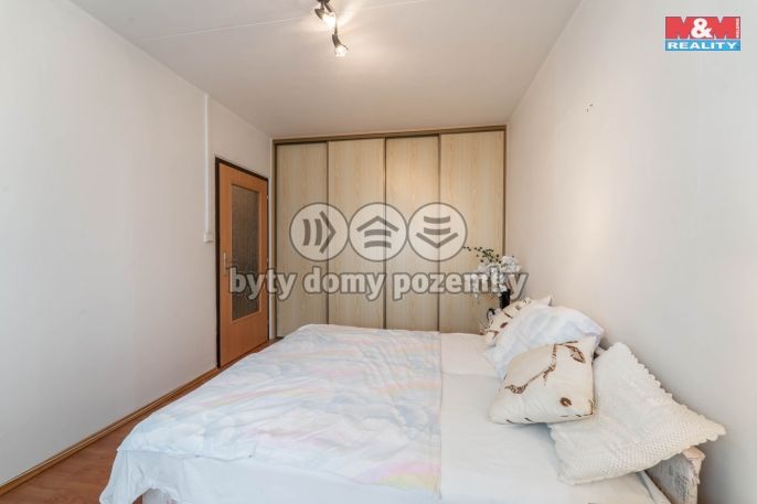 Prodej, Byt 3+1, Praha