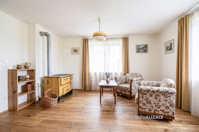 Prodej, Rodinný dům, Velká Losenice