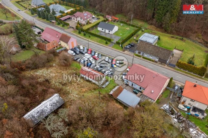 Prodej, Obchodní objekt, Šarovy