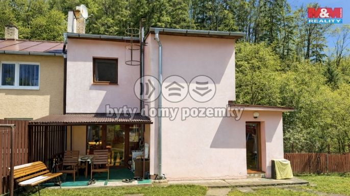 Prodej, Rodinný dům, Nedvědice