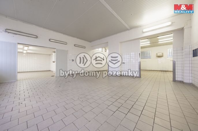 Pronájem, Sklad, Nymburk