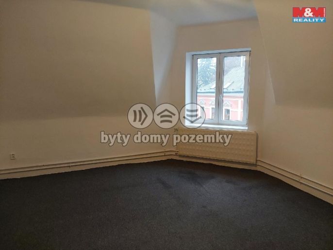 Pronájem, Byt 3+1, Jablonec nad Nisou