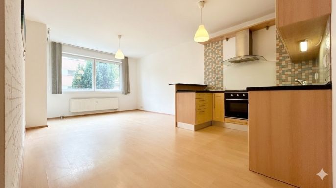 Pronájem, Byt 2+kk, Poděbrady