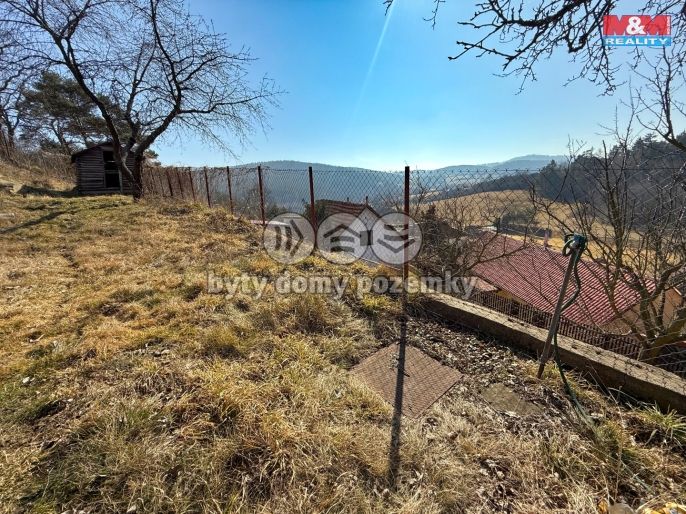 Prodej, Pozemek k bydlení, Dolní Hbity