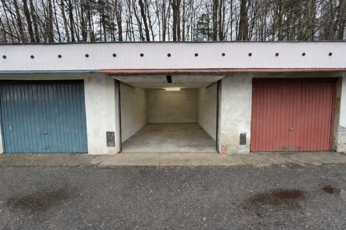 Prodej, Garáž, Kvasiny