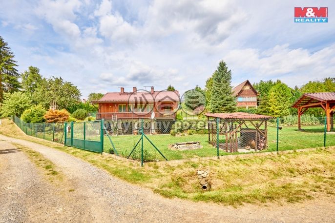 Prodej, Rodinný dům, Kašperské Hory