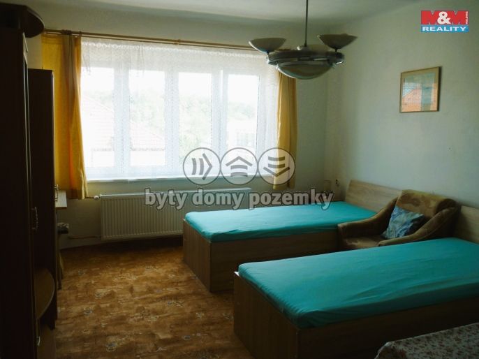 Pronájem, Byt 1+1, Praha