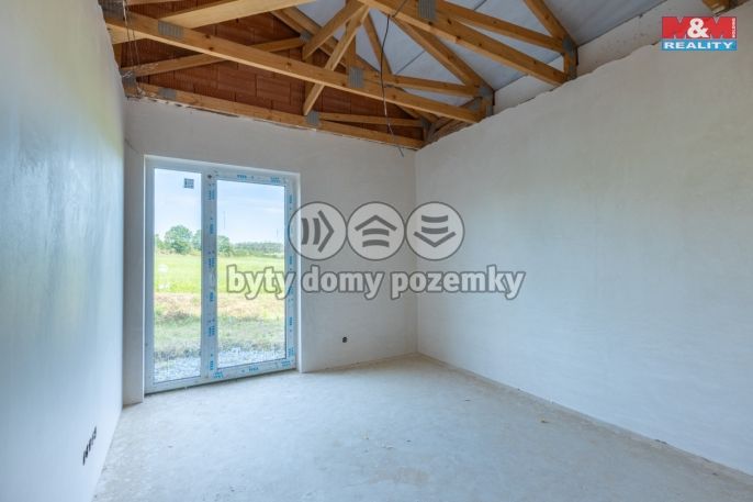 Prodej, Rodinný dům, Olbramovice