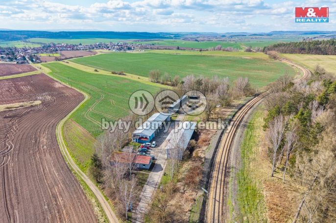 Prodej, Obchodní objekt, Lišany