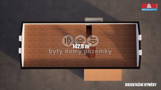 Prodej, Rodinný dům, Volfartice