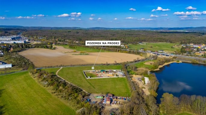 Prodej, Komerční pozemky, Stará Huť