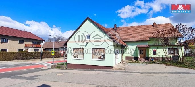 Pronájem, Byt 1+1, Dolany