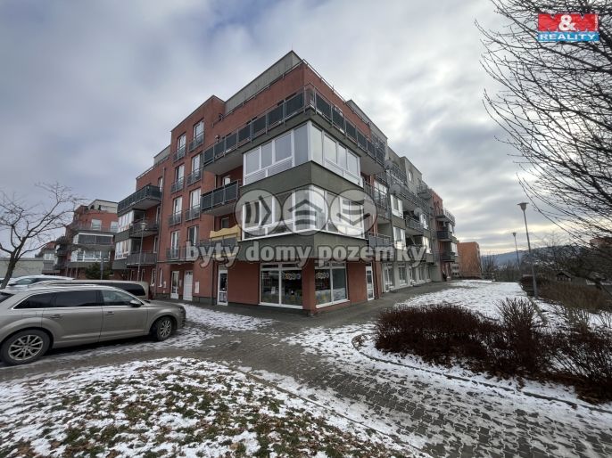 Pronájem, Byt 1+kk, Zlín