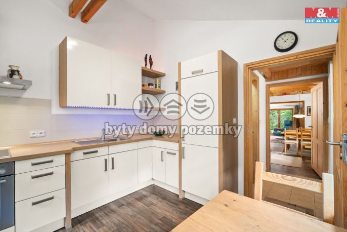 Prodej, Rodinný dům, Nový Jáchymov